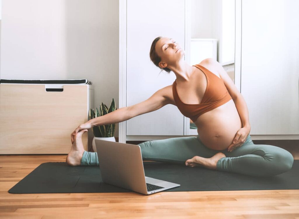 L'essentiel du yoga femme enceinte