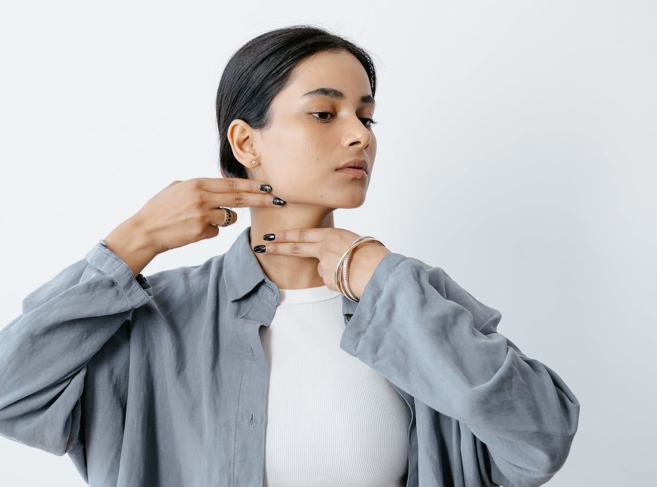 Cette technique débouche le nez en quelques minutes, selon une acupunctrice