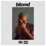 Album Blonde - Frank Ocean