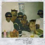 Album good kid, m.A.A.d city - Kendrick Lamar